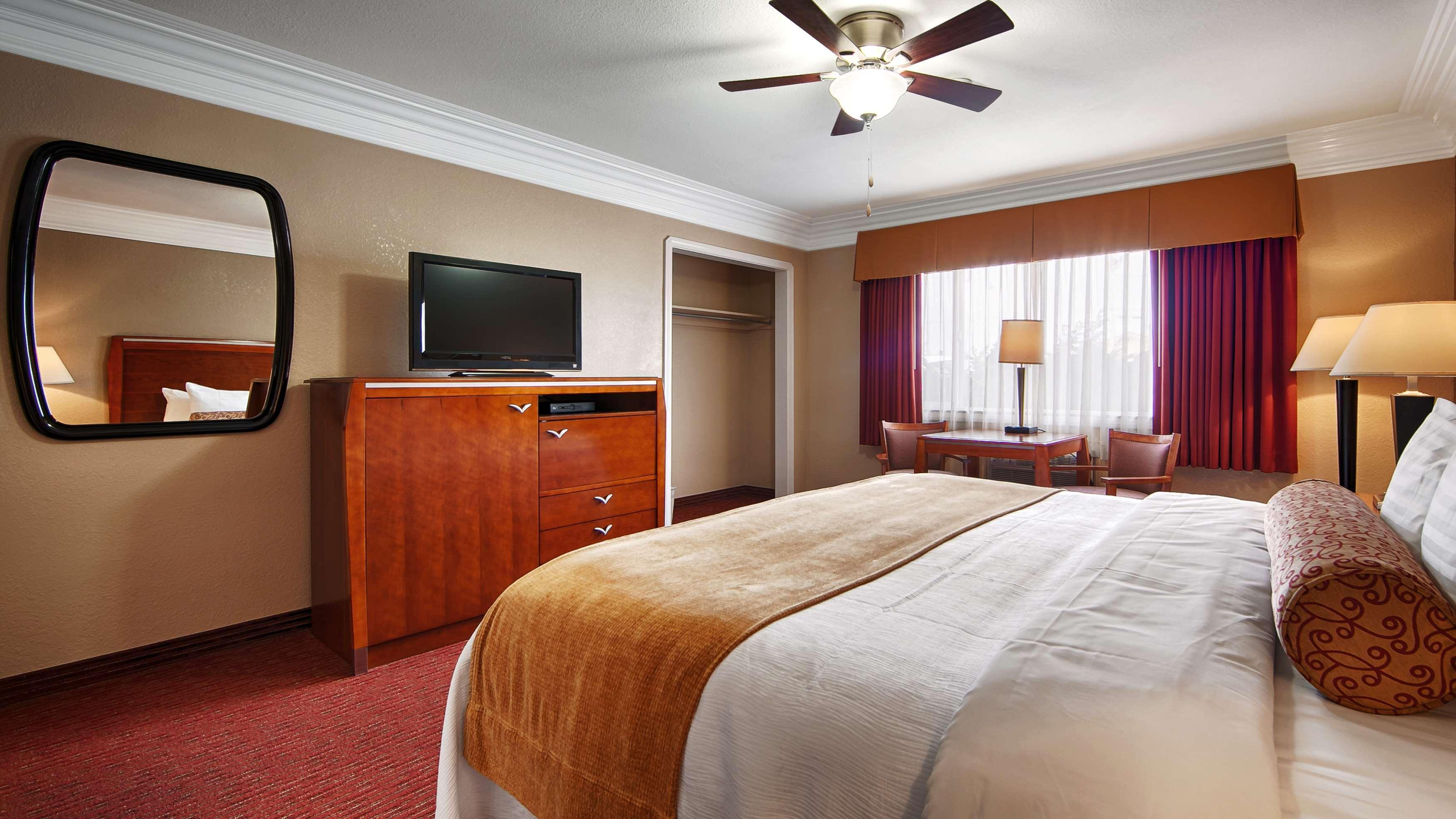 Best Western Tradewinds Морро-Бей Екстер'єр фото