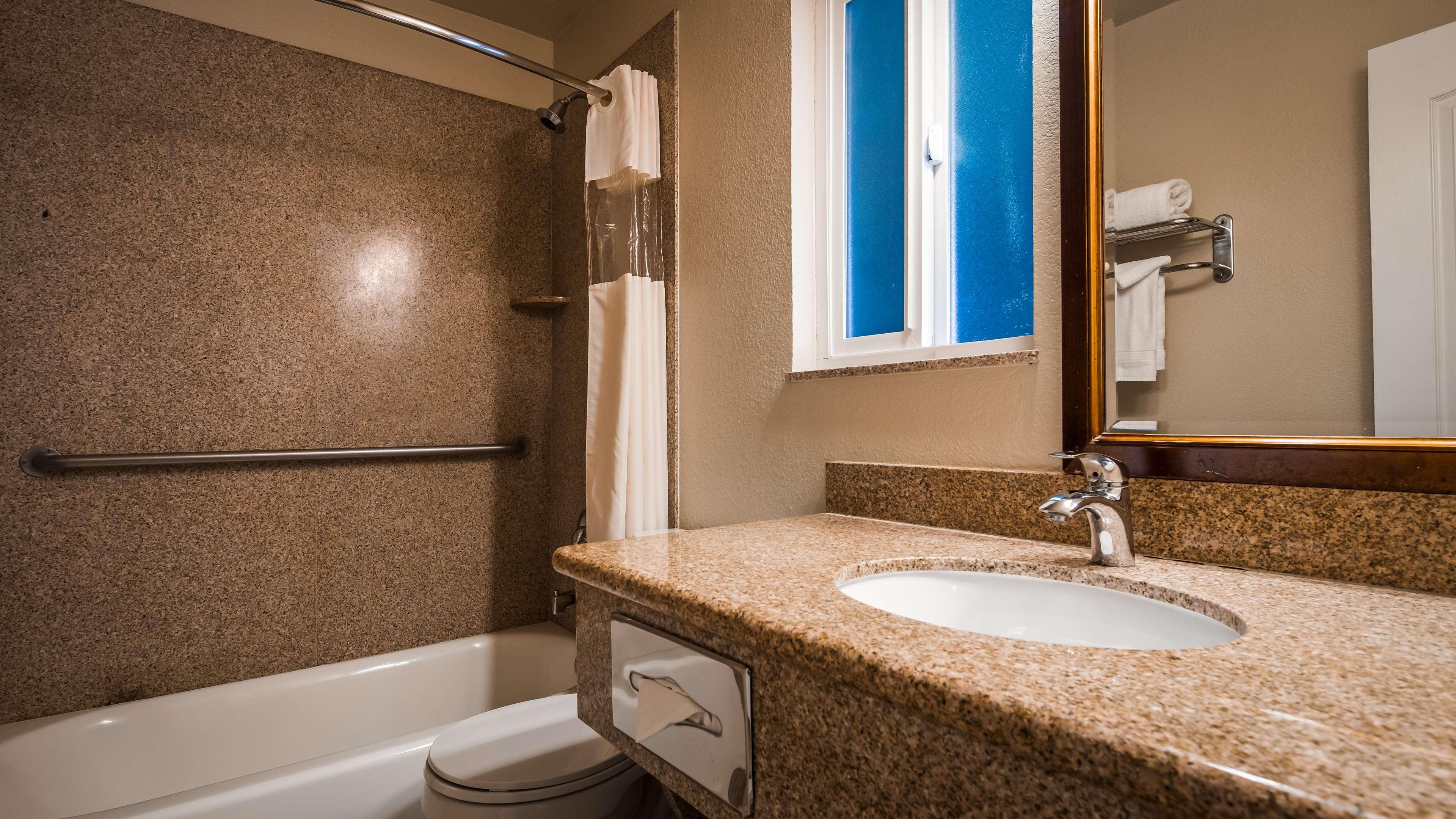 Best Western Tradewinds Морро-Бей Екстер'єр фото
