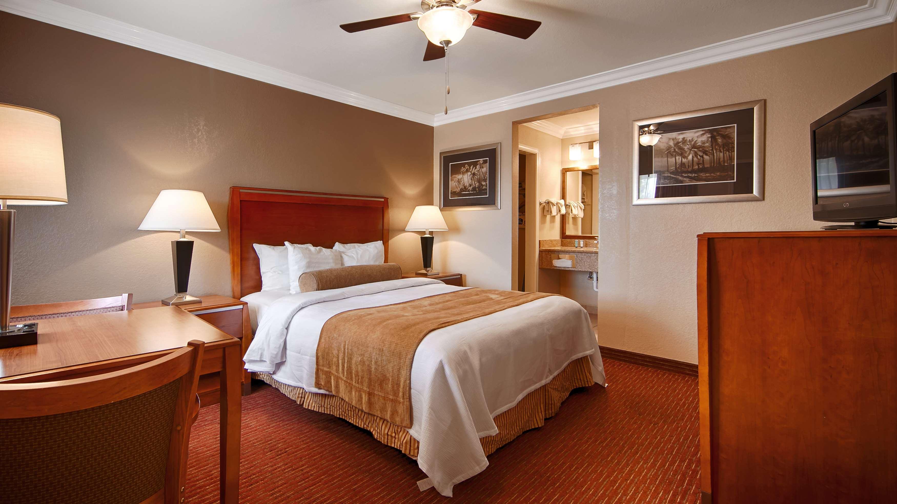 Best Western Tradewinds Морро-Бей Екстер'єр фото