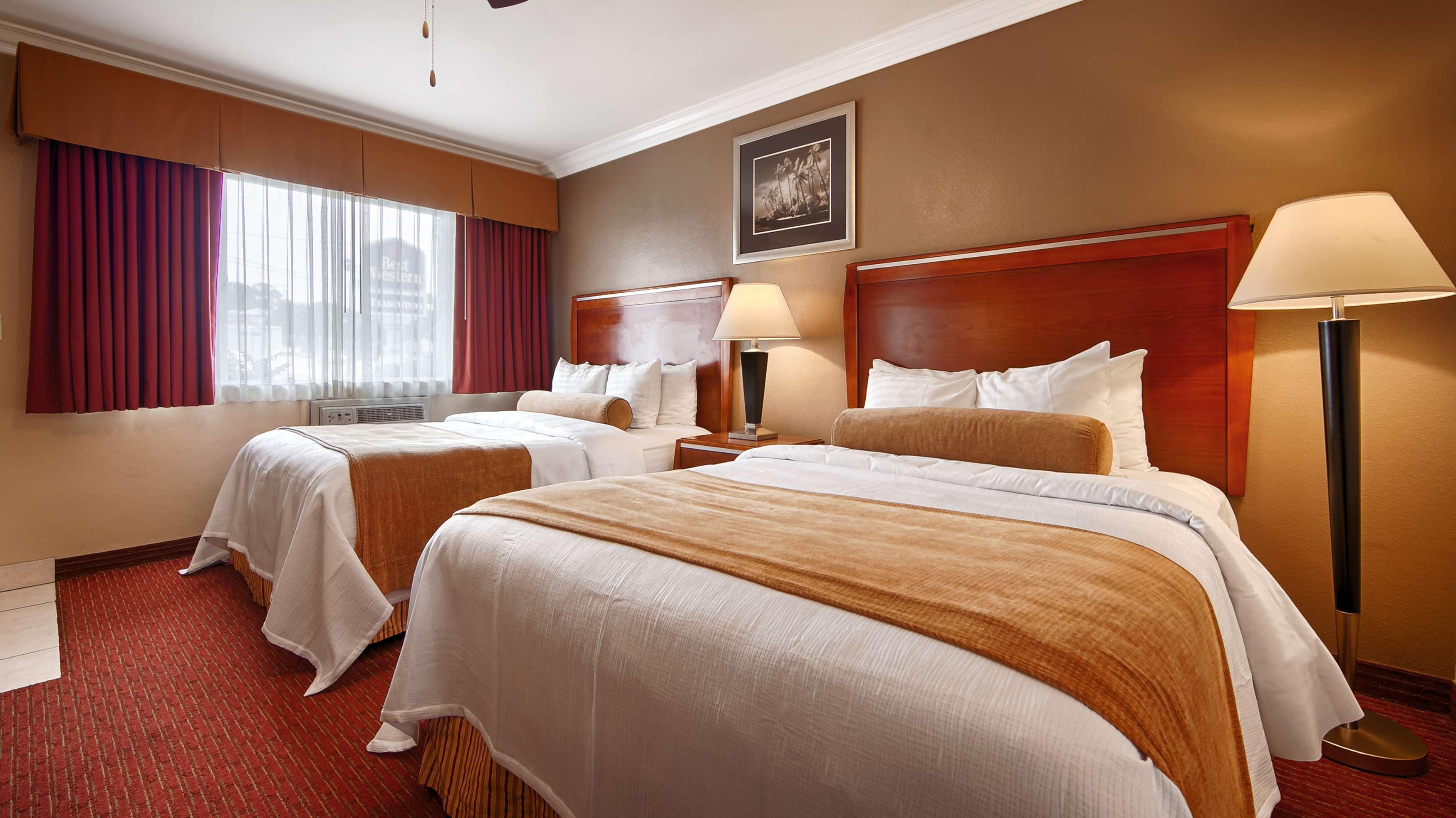 Best Western Tradewinds Морро-Бей Екстер'єр фото