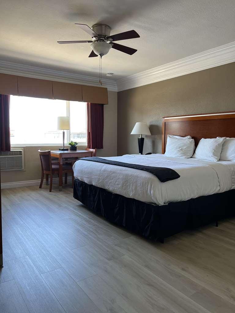 Best Western Tradewinds Морро-Бей Номер фото