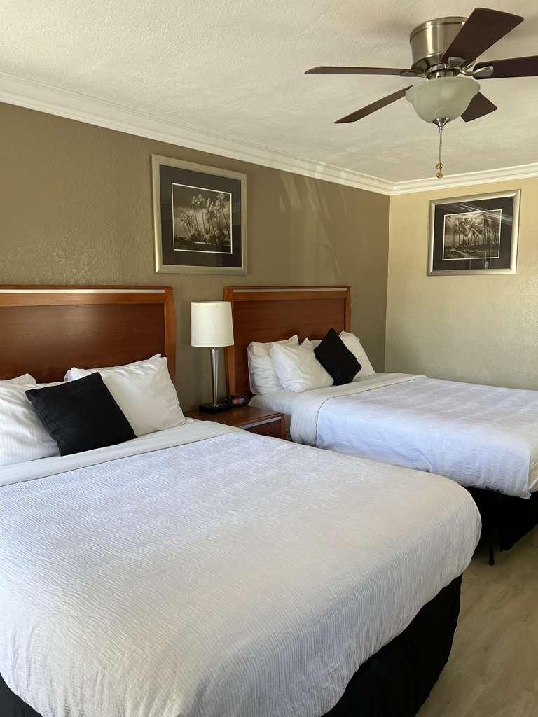 Best Western Tradewinds Морро-Бей Номер фото