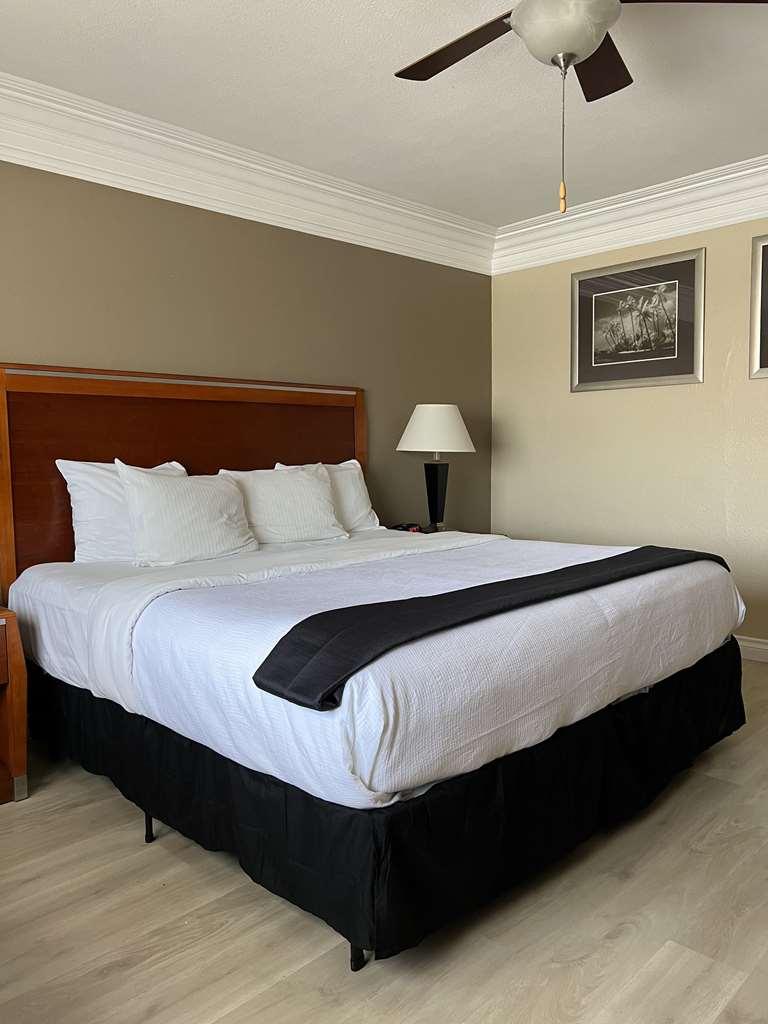 Best Western Tradewinds Морро-Бей Номер фото