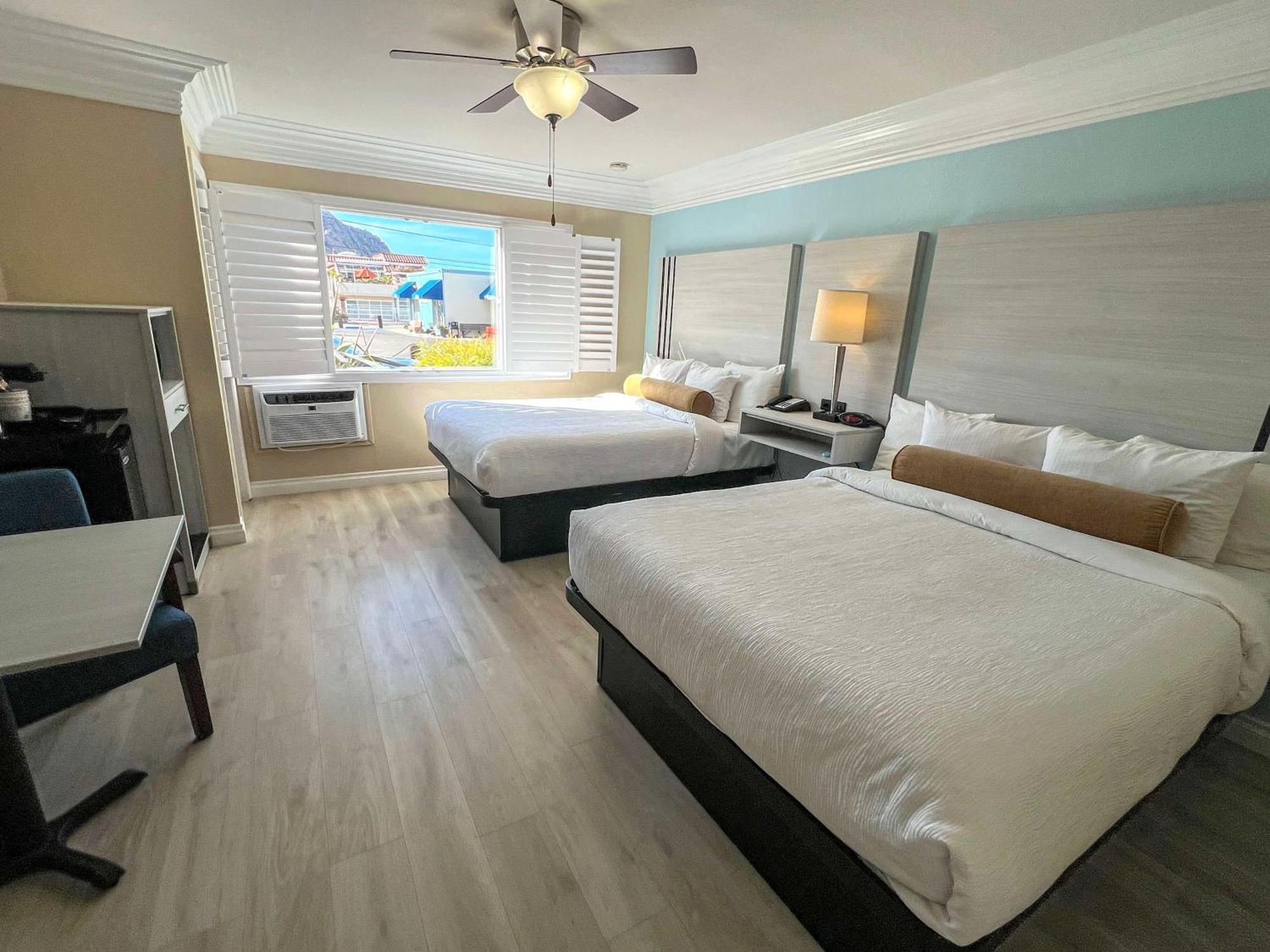 Best Western Tradewinds Морро-Бей Екстер'єр фото