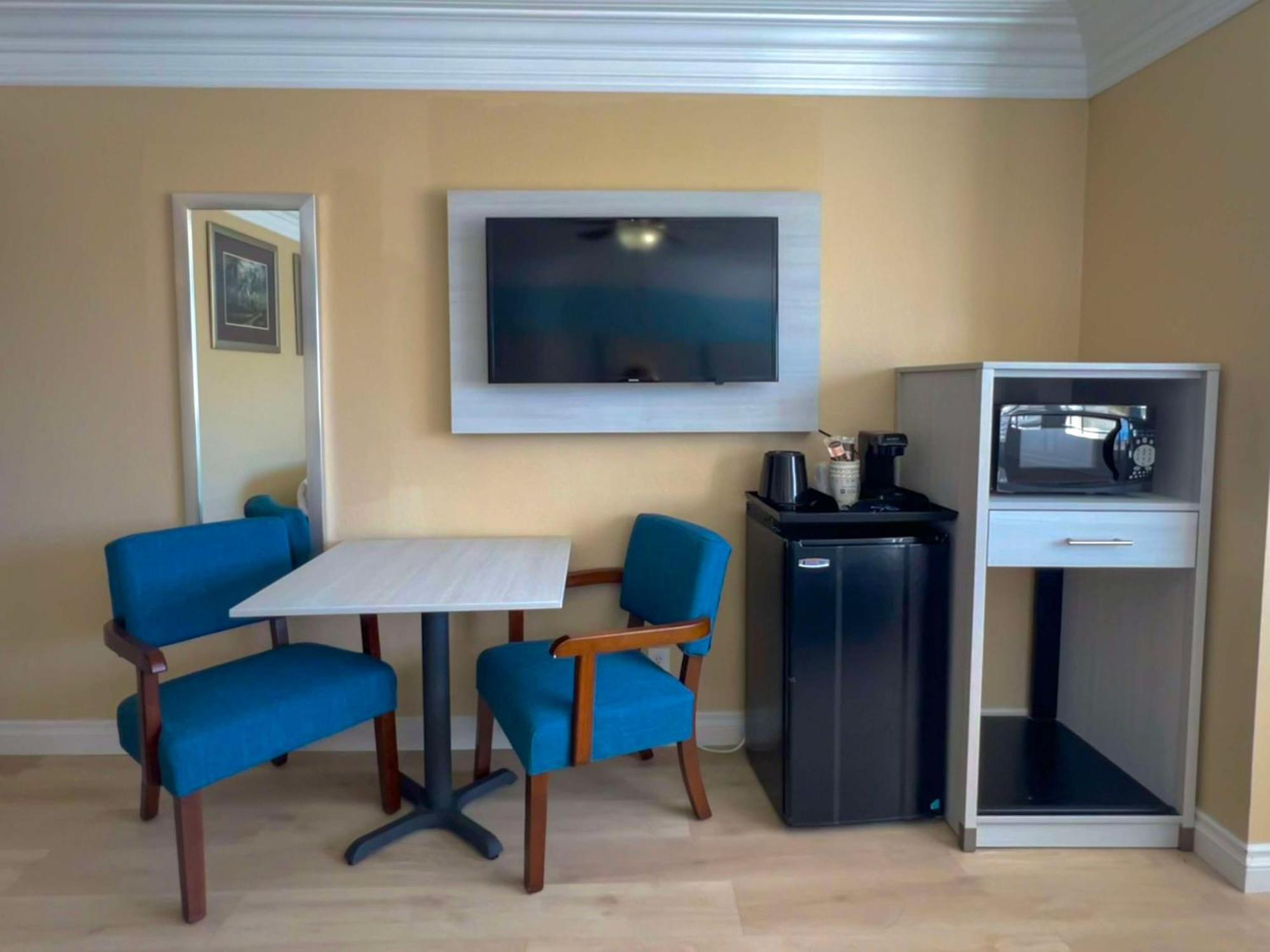 Best Western Tradewinds Морро-Бей Екстер'єр фото