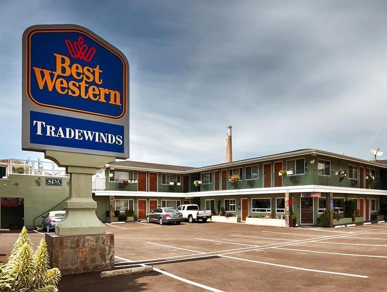 Best Western Tradewinds Морро-Бей Екстер'єр фото