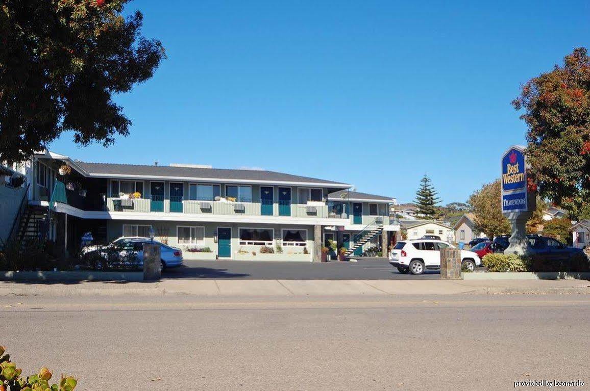Best Western Tradewinds Морро-Бей Екстер'єр фото