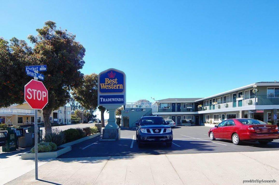Best Western Tradewinds Морро-Бей Екстер'єр фото