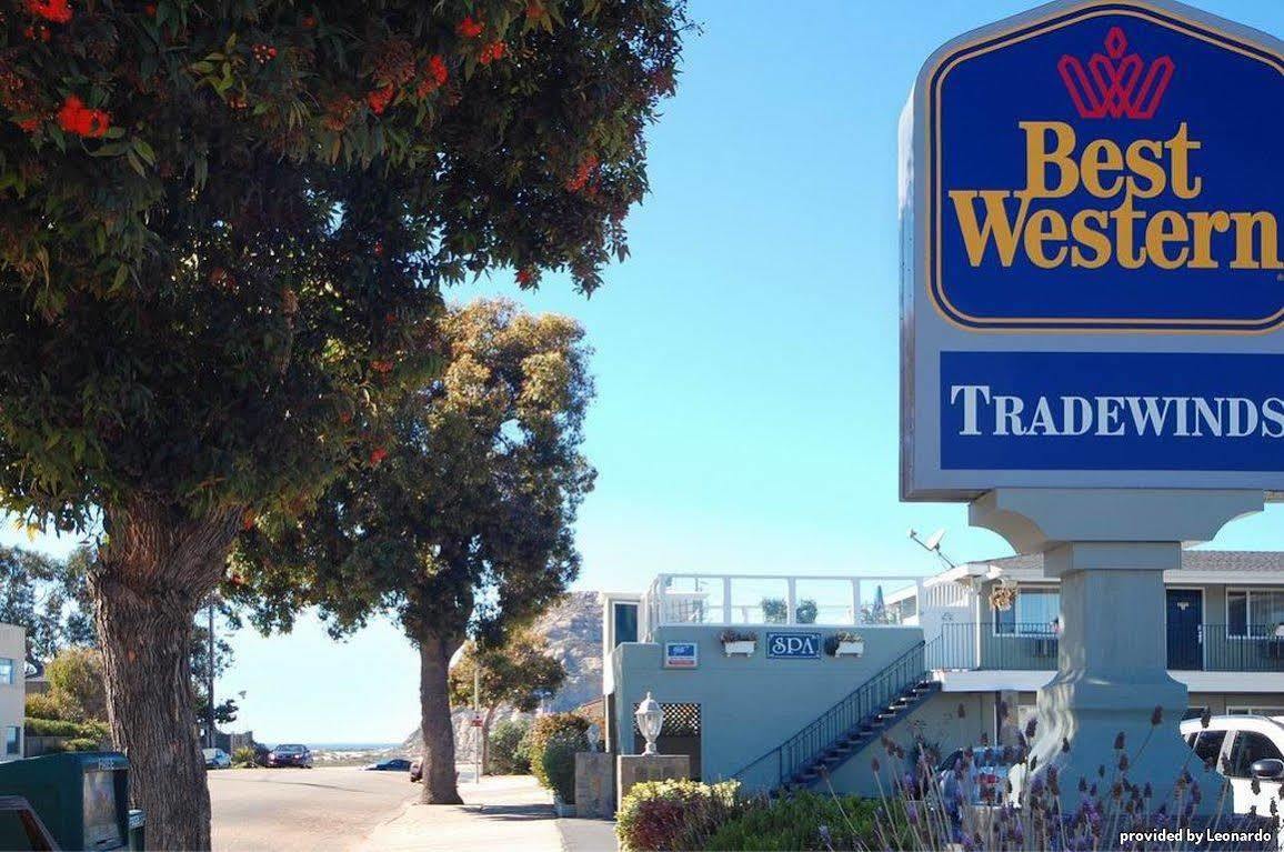 Best Western Tradewinds Морро-Бей Екстер'єр фото