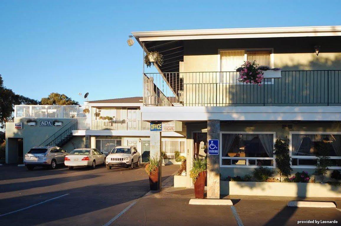 Best Western Tradewinds Морро-Бей Екстер'єр фото