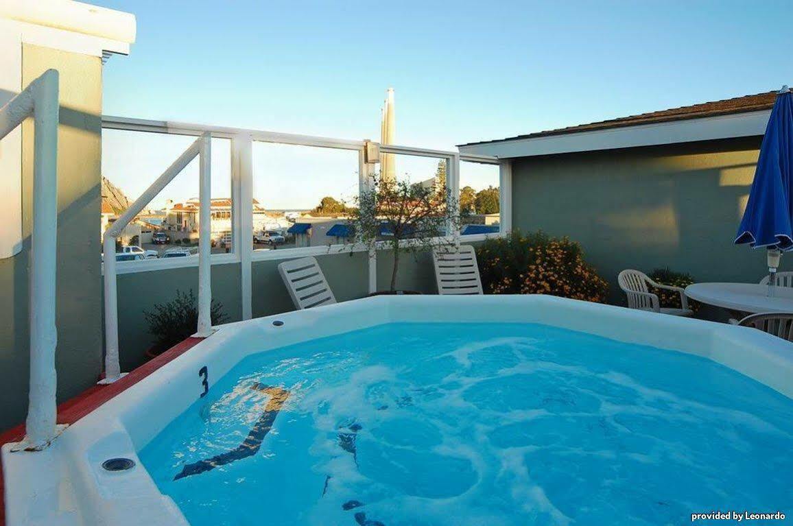Best Western Tradewinds Морро-Бей Екстер'єр фото