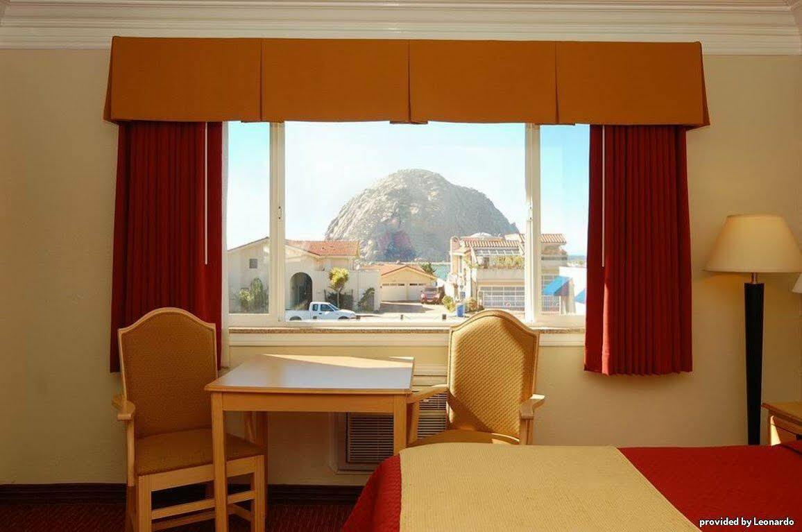 Best Western Tradewinds Морро-Бей Екстер'єр фото