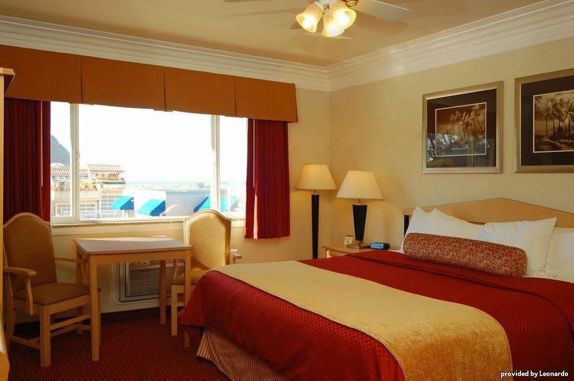 Best Western Tradewinds Морро-Бей Екстер'єр фото