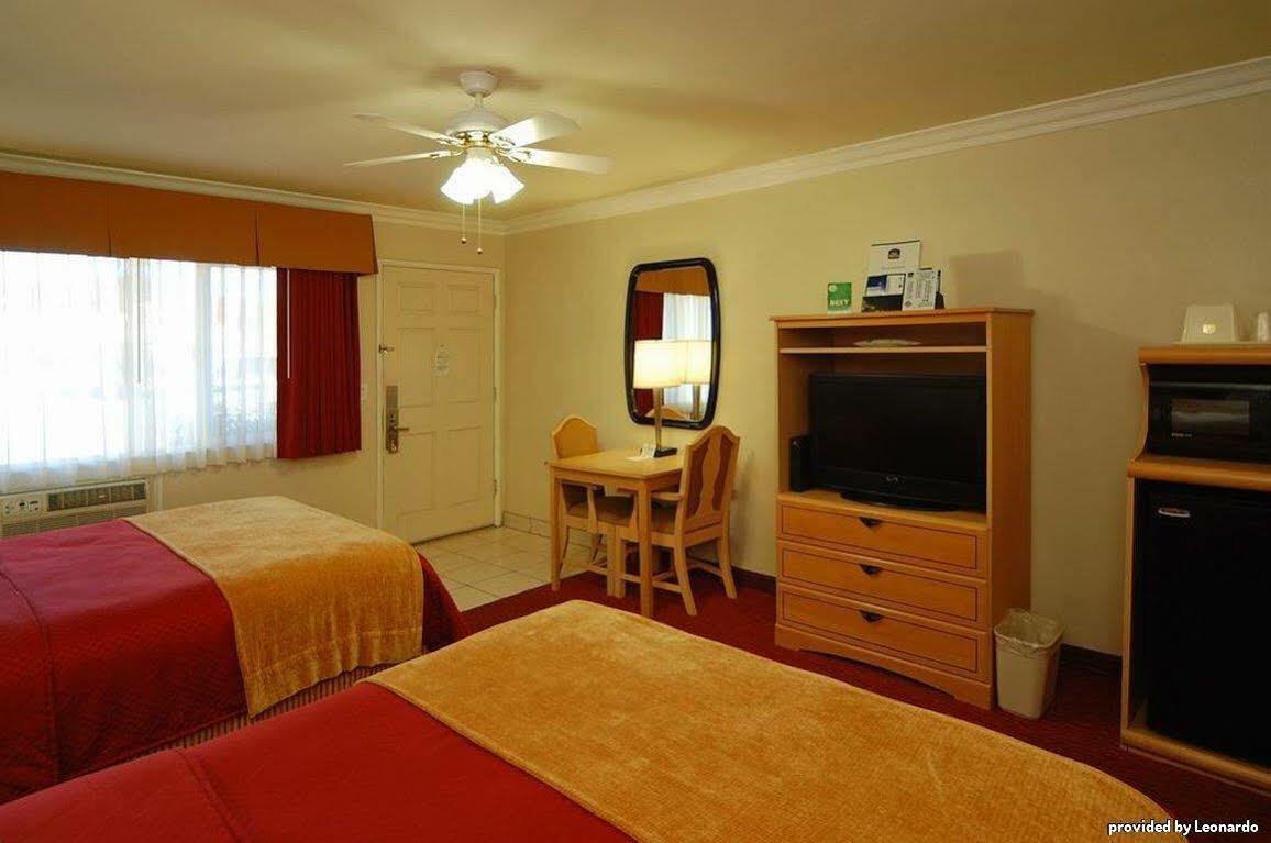 Best Western Tradewinds Морро-Бей Екстер'єр фото