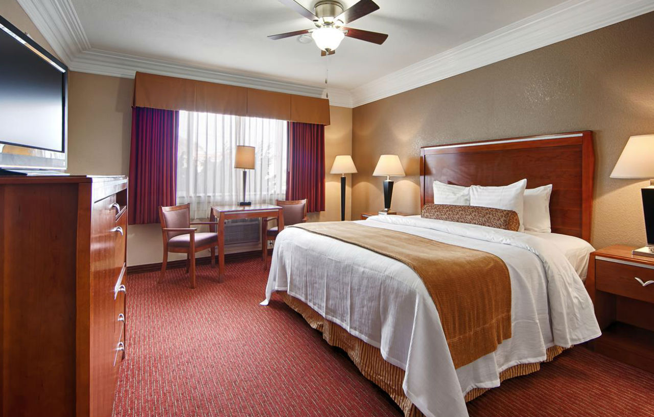Best Western Tradewinds Морро-Бей Екстер'єр фото