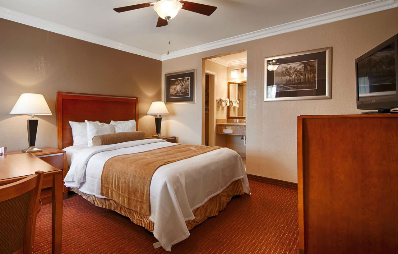 Best Western Tradewinds Морро-Бей Екстер'єр фото