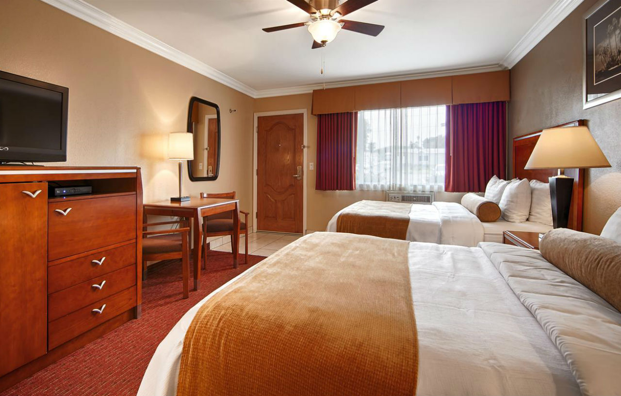 Best Western Tradewinds Морро-Бей Екстер'єр фото